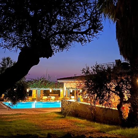Agrikies Country Retreat Marathópolis Exterior foto