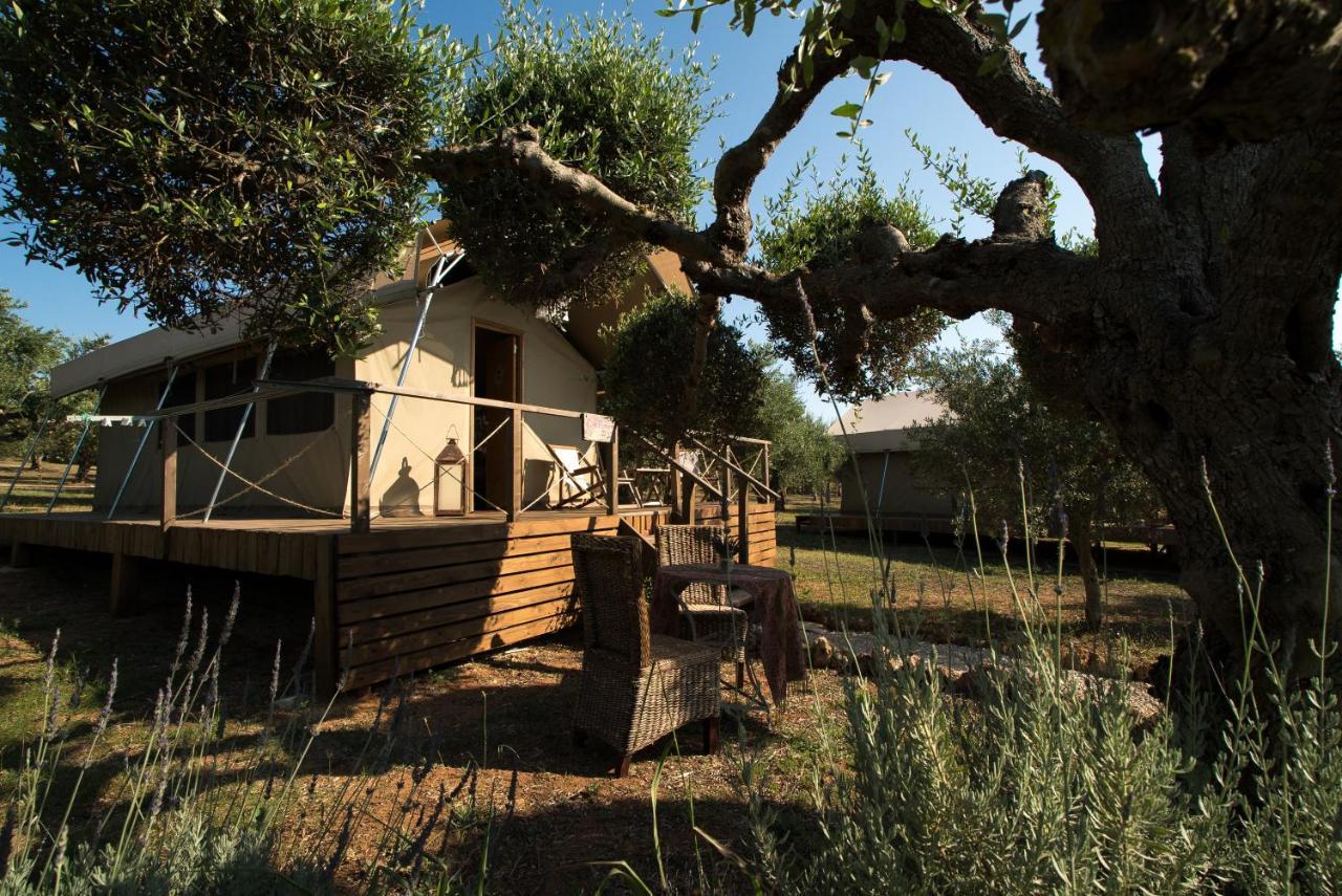 Agrikies Country Retreat Marathópolis Exterior foto