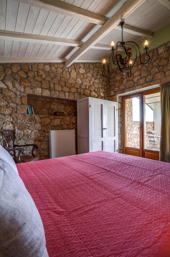 Agrikies Country Retreat Marathópolis Exterior foto