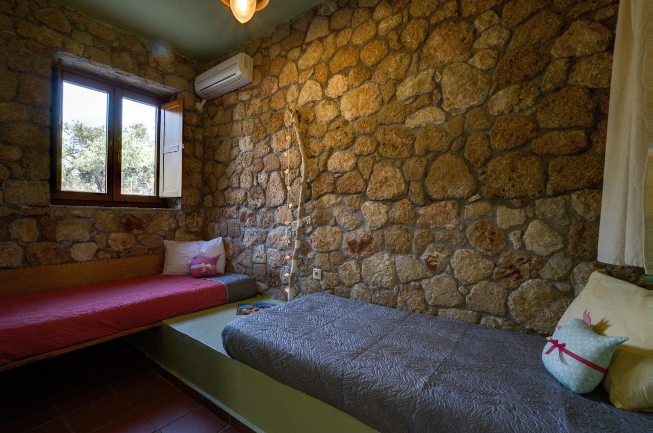 Agrikies Country Retreat Marathópolis Exterior foto