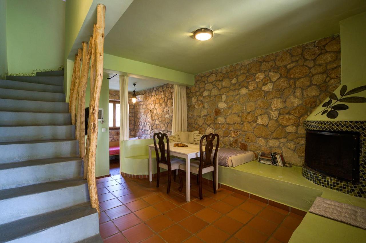 Agrikies Country Retreat Marathópolis Exterior foto