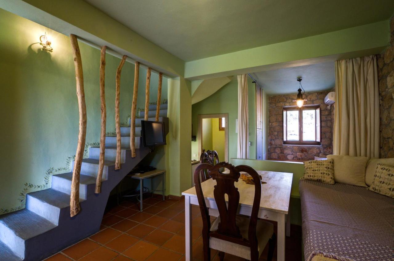 Agrikies Country Retreat Marathópolis Exterior foto