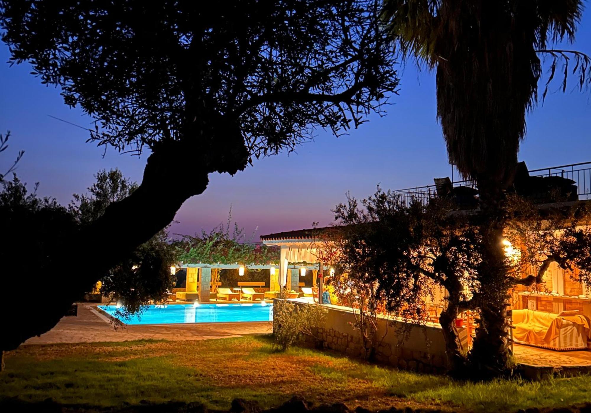 Agrikies Country Retreat Marathópolis Exterior foto
